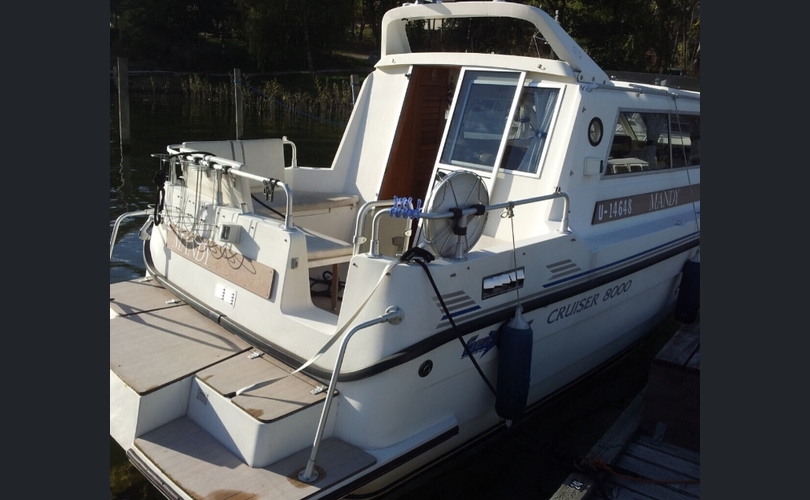 SeaStar Cruiser 8000-kuva-3